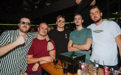 Galerija: 🔥BURN THE NIGHT 🔥 - subota, 25.10 - 12