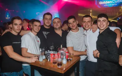 Galerija: 🔥BURN THE NIGHT 🔥 - subota, 25.10 - 11