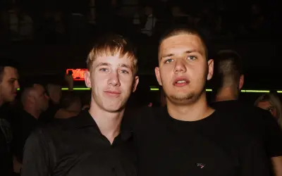 Galerija: 🔥BURN THE NIGHT 🔥 - subota, 25.10 - 10