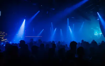 Galerija: 🔥BURN THE NIGHT 🔥 - subota, 25.10 - 9