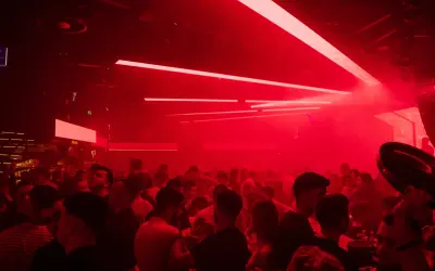 Galerija: 🔥BURN THE NIGHT 🔥 - subota, 25.10 - 8