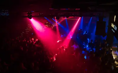 Galerija: 🔥BURN THE NIGHT 🔥 - subota, 25.10 - 7