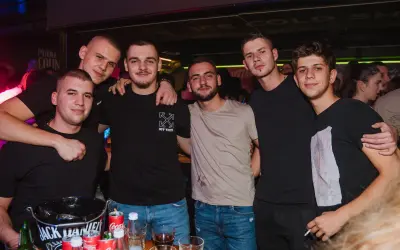 Galerija: 🔥BURN THE NIGHT 🔥 - subota, 25.10 - 6