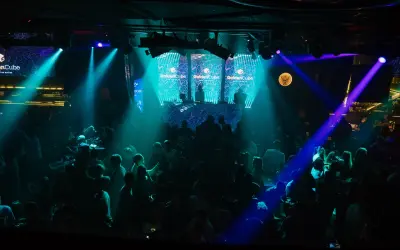 Galerija: 🔥BURN THE NIGHT 🔥 - subota, 25.10 - 4