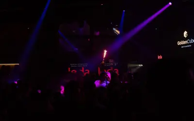 Galerija: 🔥BURN THE NIGHT 🔥 - subota, 25.10 - 3