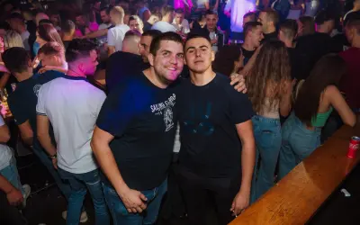 Galerija: 🔥BURN THE NIGHT 🔥 - subota, 25.10 - 1