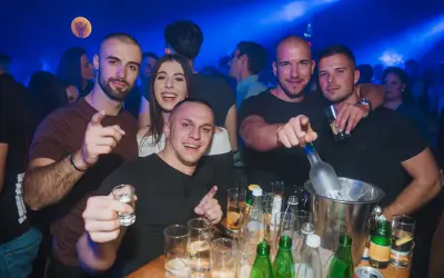 Galerija: 🎓 STUDENTSKA SRIJEDA - srijeda, 29.10 - 24