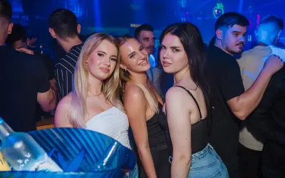 Galerija: 🎓 STUDENTSKA SRIJEDA - srijeda, 29.10 - 20