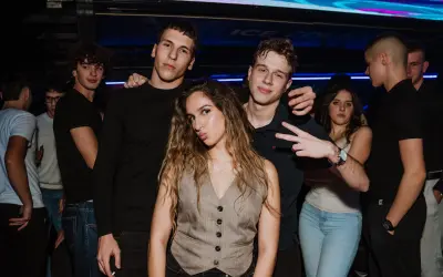 Galerija: 🔥 AFTER DARK 🔥 - subota, 01.11 - 25