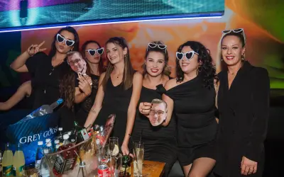 Galerija: 🔥 AFTER DARK 🔥 - subota, 01.11 - 20