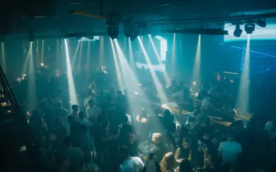 Galerija: 🔥 AFTER DARK 🔥 - subota, 01.11 - 14