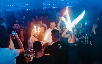 Galerija: 🔥 AFTER DARK 🔥 - subota, 01.11 - 9