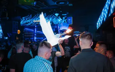 Galerija: 🔥 AFTER DARK 🔥 - subota, 01.11 - 8