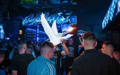 Galerija: 🔥 AFTER DARK 🔥 - subota, 01.11 - 2