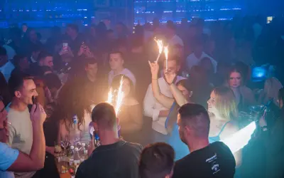 Galerija: 🔥 AFTER DARK 🔥 - subota, 01.11 - 1