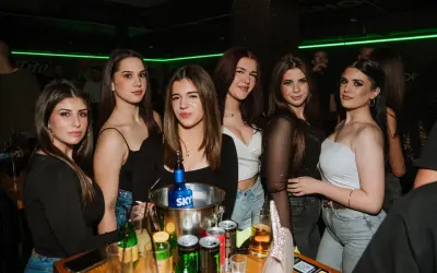 Galerija: 💥 MONSTER LAB💥 - petak, 07.11 - 31