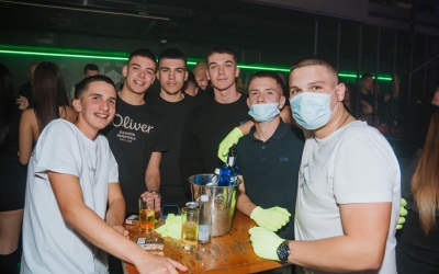 Galerija: 💥 MONSTER LAB💥 - petak, 07.11 - 29