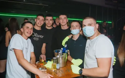 Galerija: 💥 MONSTER LAB💥 - petak, 07.11 - 29