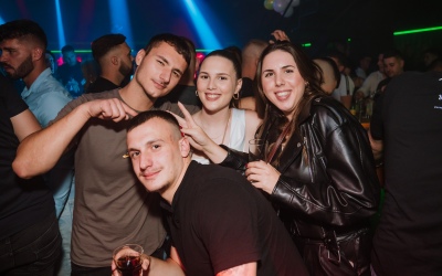 Galerija: 💥 MONSTER LAB💥 - petak, 07.11 - 28