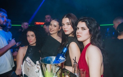 Galerija: 💥 MONSTER LAB💥 - petak, 07.11 - 27