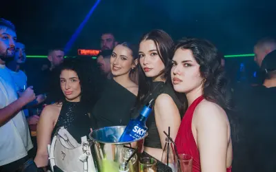 Galerija: 💥 MONSTER LAB💥 - petak, 07.11 - 27