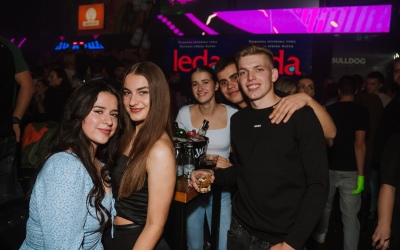 Galerija: 💥 MONSTER LAB💥 - petak, 07.11 - 26