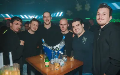 Galerija: 💥 MONSTER LAB💥 - petak, 07.11 - 25