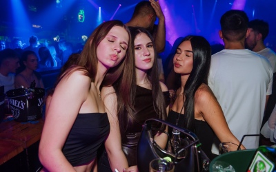 Galerija: 💥 MONSTER LAB💥 - petak, 07.11 - 23