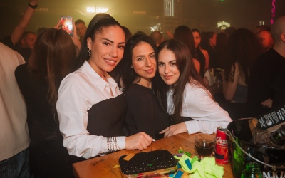 Galerija: 💥 MONSTER LAB💥 - petak, 07.11 - 22