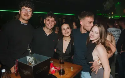 Galerija: 💥 MONSTER LAB💥 - petak, 07.11 - 21