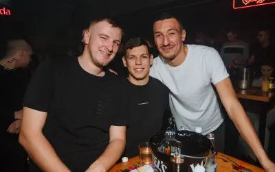 Galerija: 💥 MONSTER LAB💥 - petak, 07.11 - 20