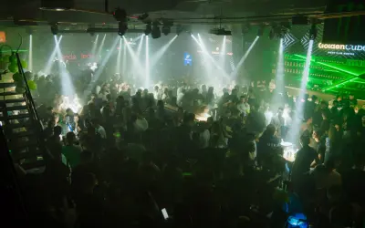 Galerija: 💥 MONSTER LAB💥 - petak, 07.11 - 19