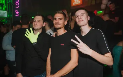 Galerija: 💥 MONSTER LAB💥 - petak, 07.11 - 17