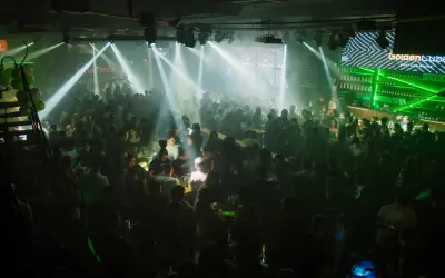 Galerija: 💥 MONSTER LAB💥 - petak, 07.11 - 15