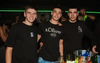 Galerija: 💥 MONSTER LAB💥 - petak, 07.11 - 14