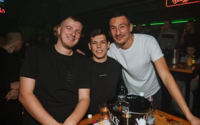 Galerija: 💥 MONSTER LAB💥 - petak, 07.11 - 13