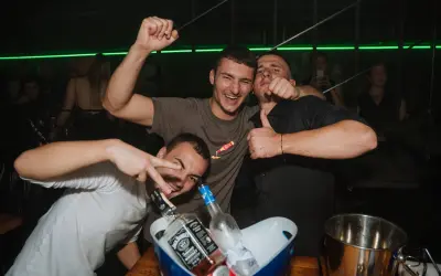 Galerija: 💥 MONSTER LAB💥 - petak, 07.11 - 12