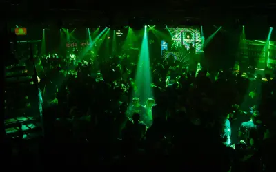 Galerija: 💥 MONSTER LAB💥 - petak, 07.11 - 9