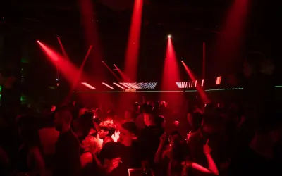 Galerija: 💥 MONSTER LAB💥 - petak, 07.11 - 2