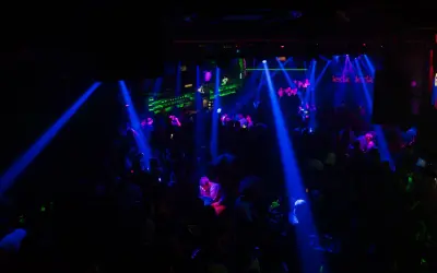 Galerija: 💥 MONSTER LAB💥 - petak, 07.11 - 0