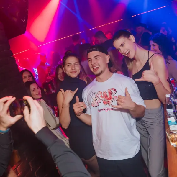 GoldenCube Mostar - 🔥 PARTY SVIH STUDENATA powered by JÄGERMEISTER