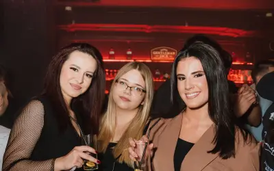 Galerija: 🔥 PARTY SVIH STUDENATA powered by JÄGERMEISTER - četvrtak, 13.11 - 77