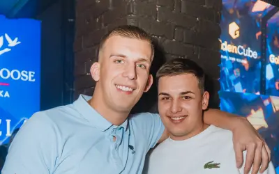 Galerija: 🔥 PARTY SVIH STUDENATA powered by JÄGERMEISTER - četvrtak, 13.11 - 76