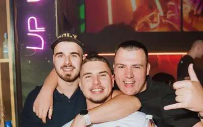 Galerija: 🔥 PARTY SVIH STUDENATA powered by JÄGERMEISTER - četvrtak, 13.11 - 75