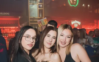 Galerija: 🔥 PARTY SVIH STUDENATA powered by JÄGERMEISTER - četvrtak, 13.11 - 73