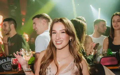 Galerija: 🔥 PARTY SVIH STUDENATA powered by JÄGERMEISTER - četvrtak, 13.11 - 72