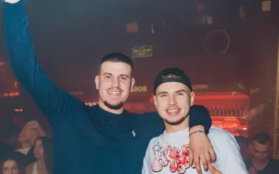 Galerija: 🔥 PARTY SVIH STUDENATA powered by JÄGERMEISTER - četvrtak, 13.11 - 71