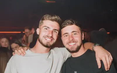 Galerija: 🔥 PARTY SVIH STUDENATA powered by JÄGERMEISTER - četvrtak, 13.11 - 70