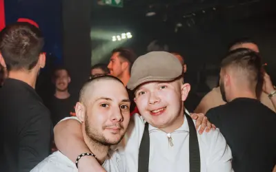 Galerija: 🔥 PARTY SVIH STUDENATA powered by JÄGERMEISTER - četvrtak, 13.11 - 65