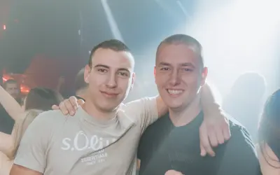 Galerija: 🔥 PARTY SVIH STUDENATA powered by JÄGERMEISTER - četvrtak, 13.11 - 64